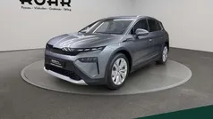 Graphitegrau metallic Gebraucht 2025 Skoda Elroq Lodge SUV | 43.780 € (Fairer Preis)