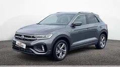 Grau Gebraucht 2025 VW T-Roc R-line SUV | 29.345 € (Fairer Preis)