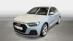 Pfeilgrau perleffekt Gebraucht 2022 Audi A1 Sportback Advanced Kleinwagen | 21.820 € (Fairer Preis)