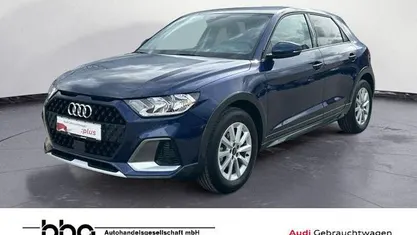 Gebraucht Audi A1 Basis 116 PS (85 kW) 2025 Navarrablau metallic SUV