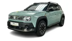 Grün Neu 2025 Renault 4 E-Tech Iconic SUV | 37.990 € (Fairer Preis)