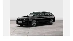 Gebraucht 2022 BMW 530 Kombi | 38.490 € (Fairer Preis)