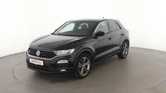 Schwarz Gebraucht 2019 VW T-Roc Sportline SUV | 21.560 € (Fairer Preis)