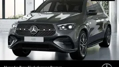 Grün Gebraucht 2025 Mercedes GLE450 AMG AMG SUV | 103.750 € (Etwas zu teuer)