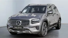 Grau Gebraucht 2024 Mercedes GLB200 Progressive SUV | 40.570 € (Fairer Preis)