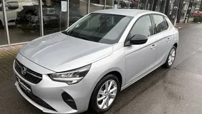Gebraucht Opel Corsa Elegance 100 PS (73 kW) 2023 Silber Kleinwagen