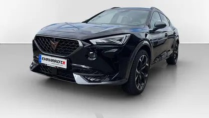 Schwarz Gebraucht 2024 Cupra Formentor SUV | 34.990 € (Fairer Preis)