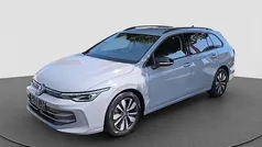 Mondsteingrau Gebraucht 2024 VW Golf VIII Goal | 29.340 € (Guter Preis)