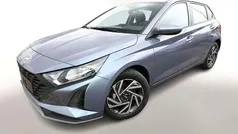 Vibrant blue mineraleffekt Neu 2025 Hyundai i20 Select Kleinwagen | 21.580 € (Guter Preis)