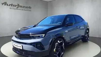 Neu Opel Mokka 206 kW (281 PS) 2026 Grafik grau (uni) SUV