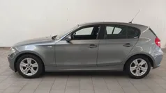 Spacegrau Gebraucht 2009 BMW 116 Advantage Kleinwagen | 3.950 € (Guter Preis)