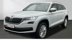 Weiß Gebraucht 2021 Skoda Kodiaq Style SUV | 33.680 € (Fairer Preis)