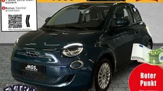 Ozean grün Gebraucht 2021 Fiat 500e Action Kleinwagen | 11.490 € (Fairer Preis)
