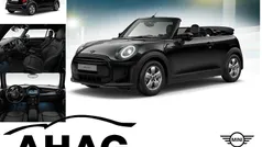 Midnight black metallic Gebraucht 2021 Mini One Cabriolet Classic Cabrio | 22.840 € (Fairer Preis)