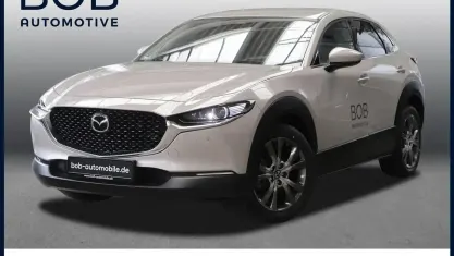 Gebraucht Mazda CX-30 Center-Line 186 PS (136 kW) 2026 Platinum quartz meta SUV