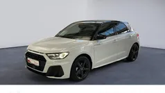 Chronosgrau metallic Gebraucht 2025 Audi A1 Sportback S-Line Kleinwagen | 28.790 € (Etwas zu teuer)