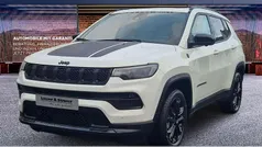 Weiß Neu 2025 Jeep Compass North SUV | 38.290 € (Superpreis)