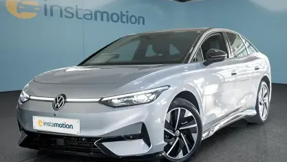 Occasion VW ID.7 Pro 210 kW (286 ch) 2024 Argent Berline