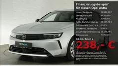 Silber Gebraucht 2023 Opel Astra Elegance Kombi | 19.924 € (Guter Preis)