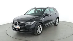 Schwarz Gebraucht 2020 VW Tiguan Life SUV | 29.470 € (Fairer Preis)