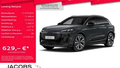 Magnetgrau Gebraucht 2025 Audi Q6 e-tron Ambiente SUV | 71.980 € (Guter Preis)