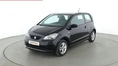 Schwarz Gebraucht 2015 Seat Mii Chic Kleinwagen | 6.740 € (Etwas zu teuer)