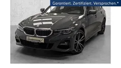Grau Gebraucht 2021 BMW 330e M Sport Kombi | 30.980 € (Fairer Preis)