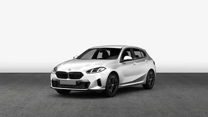 Weiß Neu 2025 BMW 120 Kleinwagen | 32.490 € (Guter Preis)