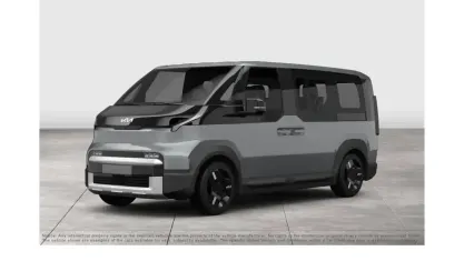 Neu Kia PV5 Comfort 119 kW (163 PS) 2026 Grau Van / Kleinbus