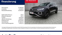 Deep black perleffekt Gebraucht 2022 VW T-Roc Style SUV | 27.580 € (Fairer Preis)
