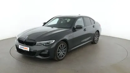 Gebraucht BMW 330e M Sport 2020 Grau Limousine