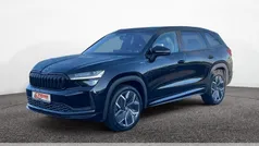 Silber Neu 2025 Skoda Kodiaq SportLine SUV | 43.448 € (Fairer Preis)