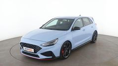 Blau Gebraucht 2021 Hyundai i30 N Performance Limousine | 29.310 € (Fairer Preis)