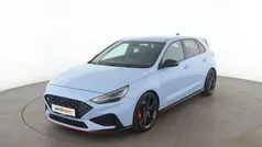 Blau Gebraucht 2021 Hyundai i30 N Performance Limousine | 29.310 € (Fairer Preis)
