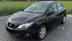 Schwarz Gebraucht 2009 Seat Ibiza Sport Limousine | 3.000 € (Fairer Preis)