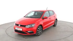 Rot Gebraucht 2016 VW Polo GTI Limousine | 13.000 € (Fairer Preis)