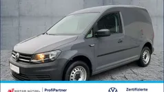 Grau Gebraucht 2020 VW Caddy Van / Kleinbus | 14.950 € (Superpreis)
