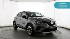 Grau Gebraucht 2023 Renault Captur Evolution SUV | 21.970 € (Fairer Preis)
