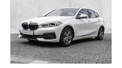 Weiß Gebraucht 2022 BMW 116 Advantage Kleinwagen | 18.890 € (Fairer Preis)