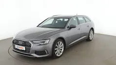 Grau Gebraucht 2021 Audi A6 Design Kombi | 36.840 € (Fairer Preis)