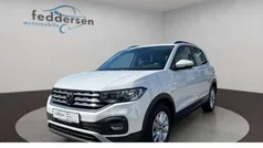 VW T-Cross