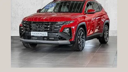 Gebraucht Hyundai Tucson Prime 252 PS (185 kW) 2025 SUV
