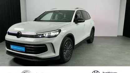 Gebraucht 2025 VW Tiguan Goal SUV | 38.490 € (Superpreis)