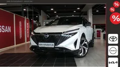 Weiss Neu 2024 Nissan Qashqai Tekna+ SUV | 35.980 € (Fairer Preis)