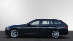 Gebraucht 2022 BMW 520 Luxury Line Kombi | 36.878 € (Fairer Preis)