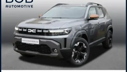 Gebraucht Dacia Duster Extreme 140 PS (102 kW) 2025 Dolomitgrau SUV