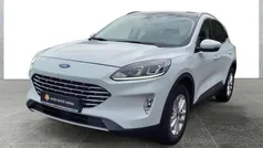 Gebraucht 2021 Ford Kuga Titanium SUV | 23.490 € (Fairer Preis)