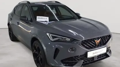 Occasion Cupra Formentor VZ 150 ch (110 kW) 2022 Gris SUV