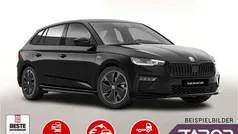 Schwarz Neu 2025 Skoda Scala Kleinwagen | 28.888 € (Fairer Preis)