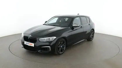 Occasion BMW M140 M Sport 340 ch (250 kW) 2018 Noir Citadine